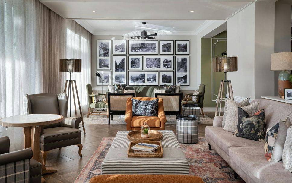 Lounge Foto