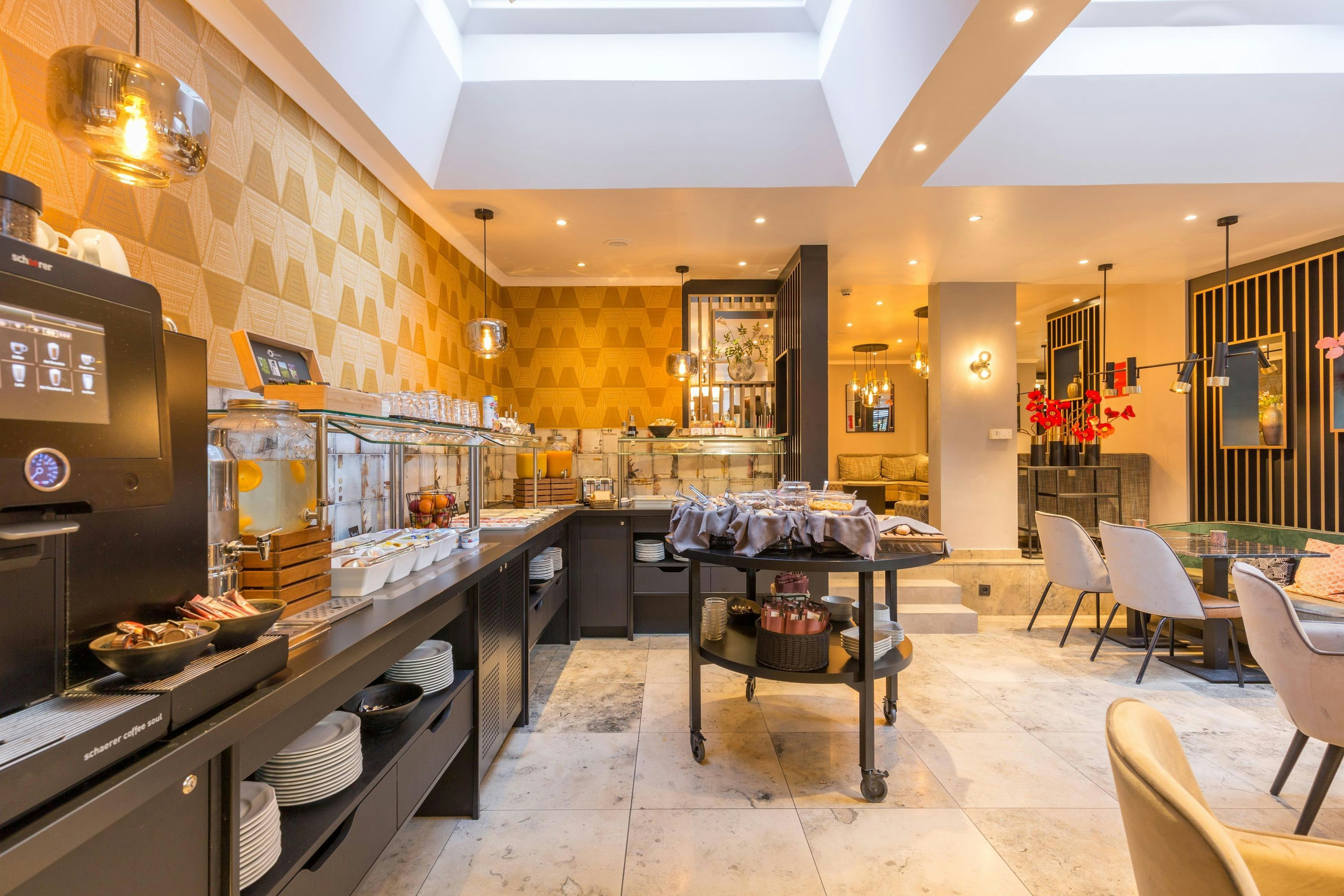Buffet