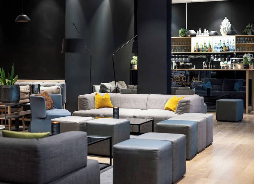 Lounge Foto