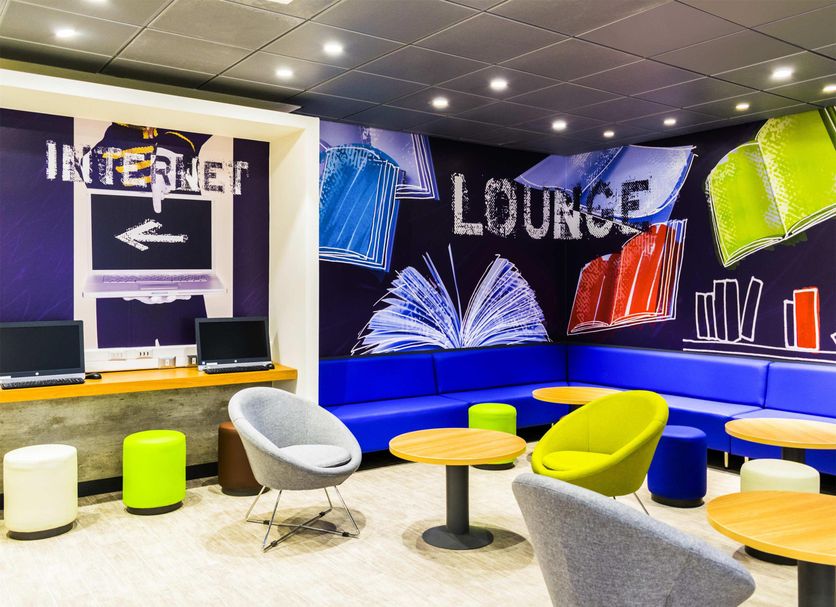 Lounge Foto