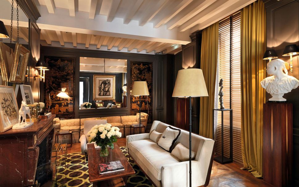 Lounge Foto