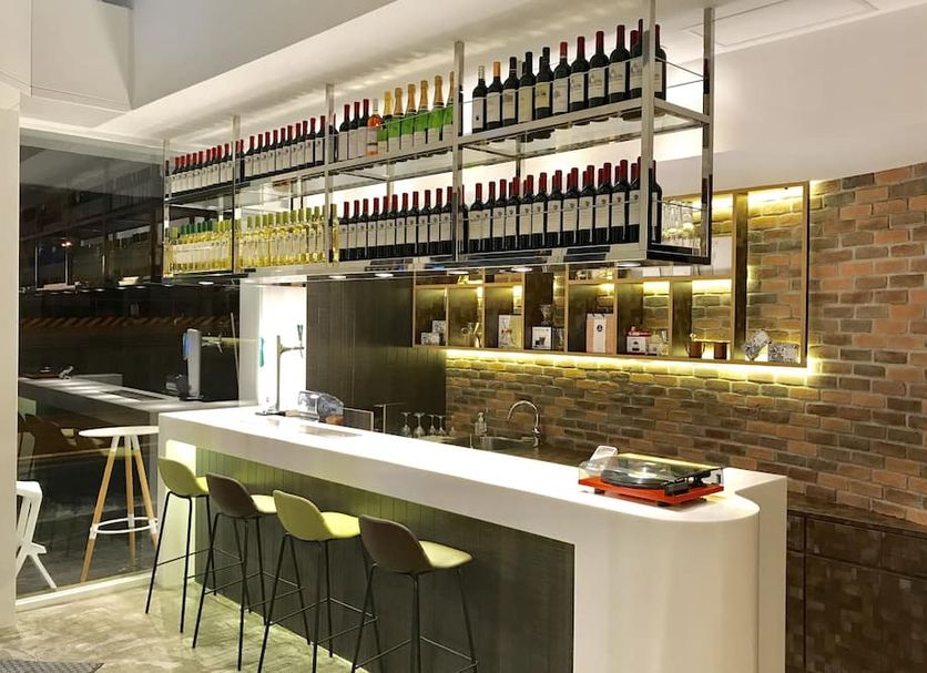 Bar Foto