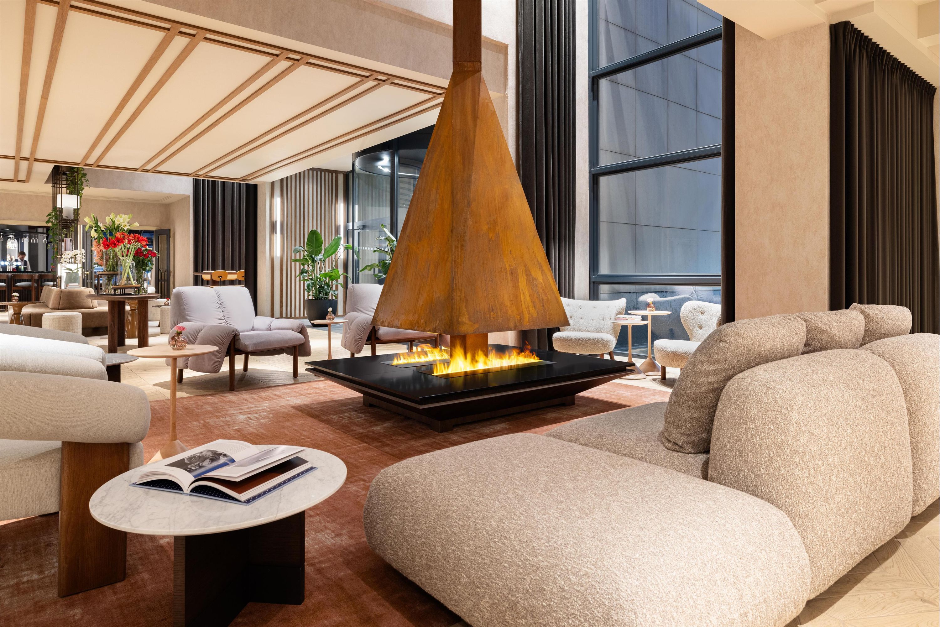 Lounge Foto