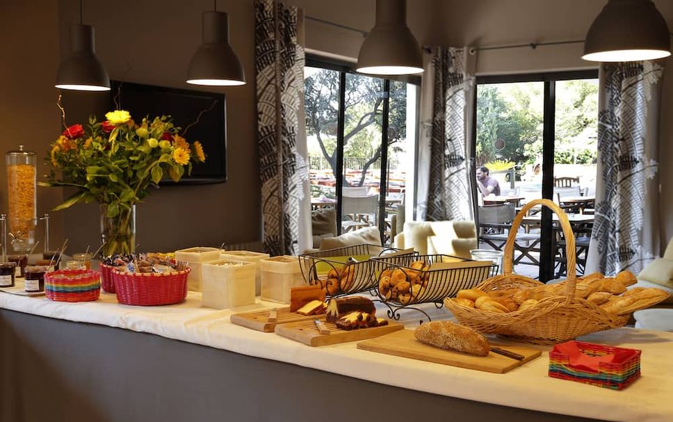 Buffet Foto