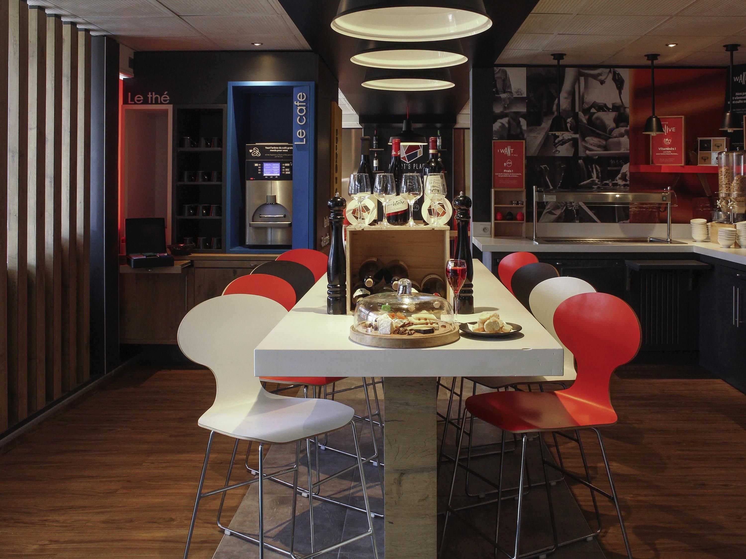 Restaurant Foto