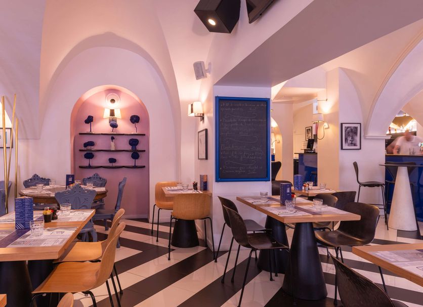 Restaurant Foto