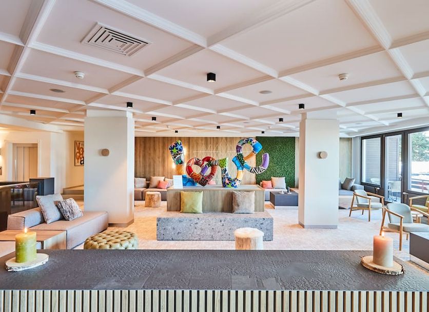 Lounge Foto