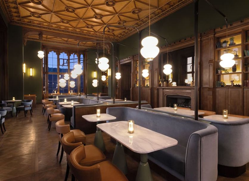 Restaurant Foto