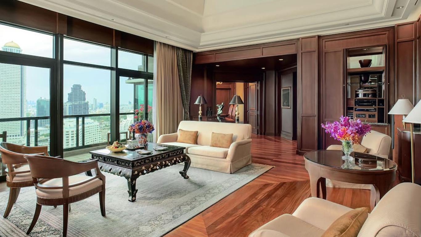 The Peninsula Bangkok
