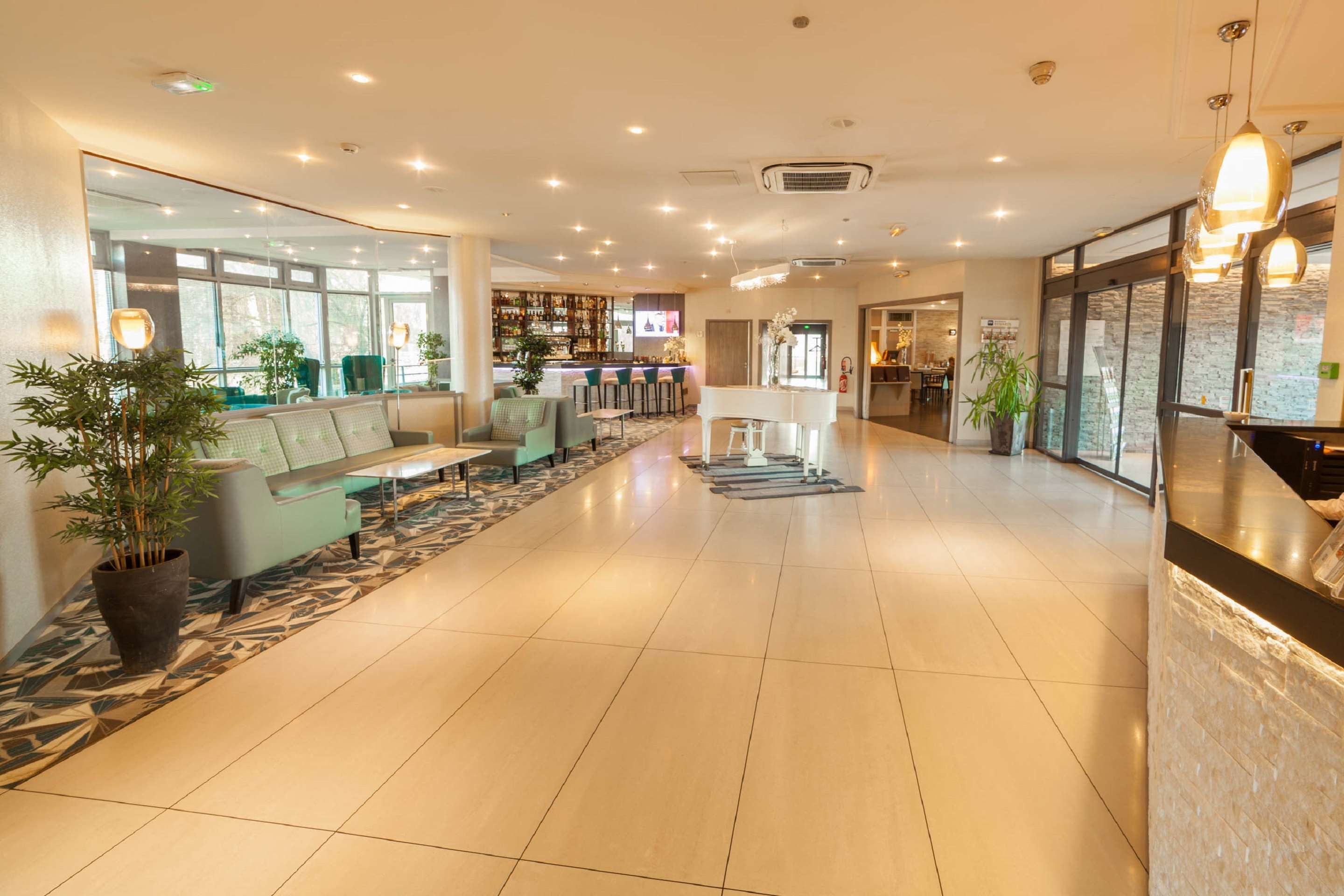 Resepsjon