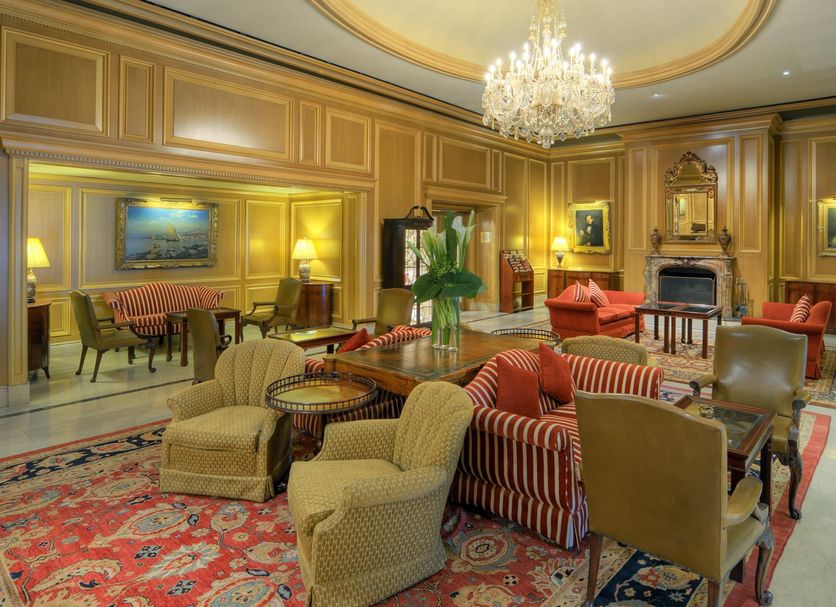 Lounge Foto