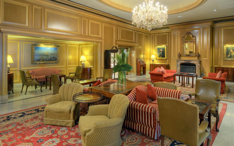 Lounge Foto