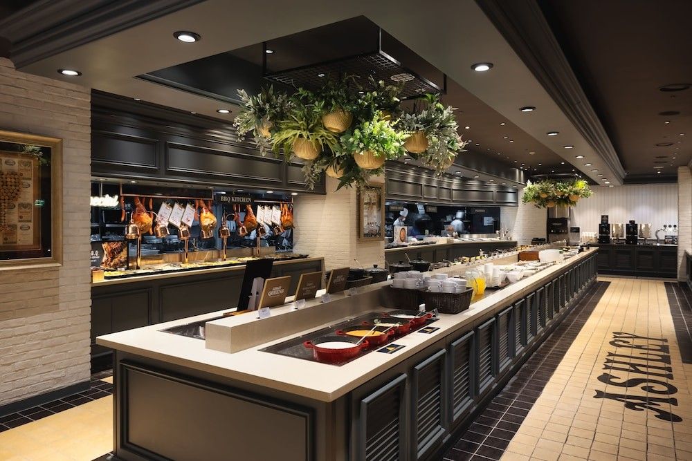 Buffet Foto