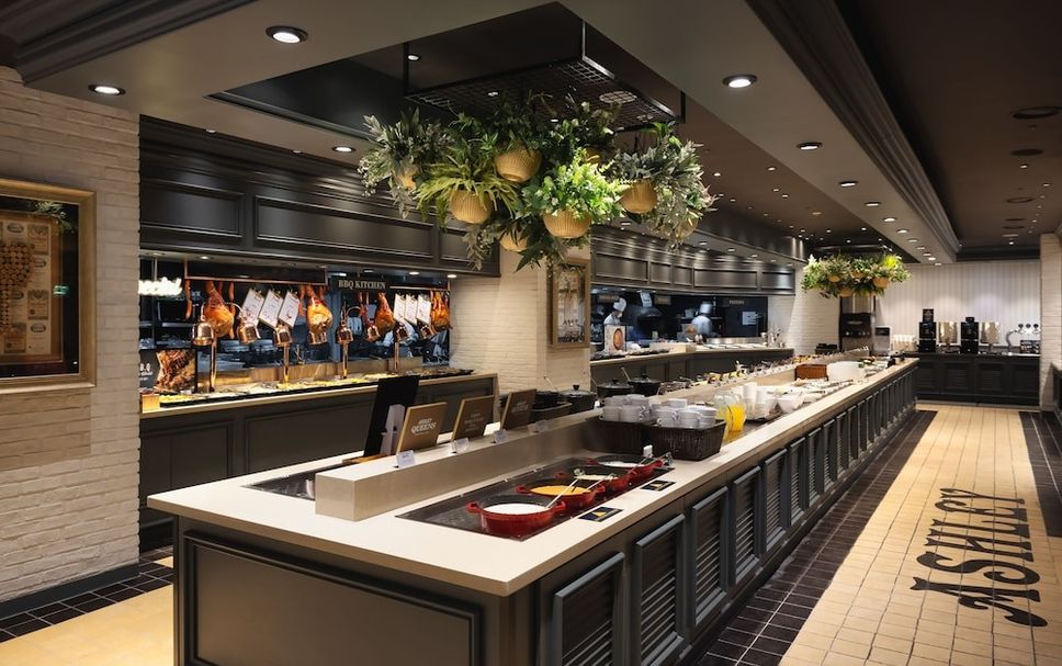 Buffet Foto