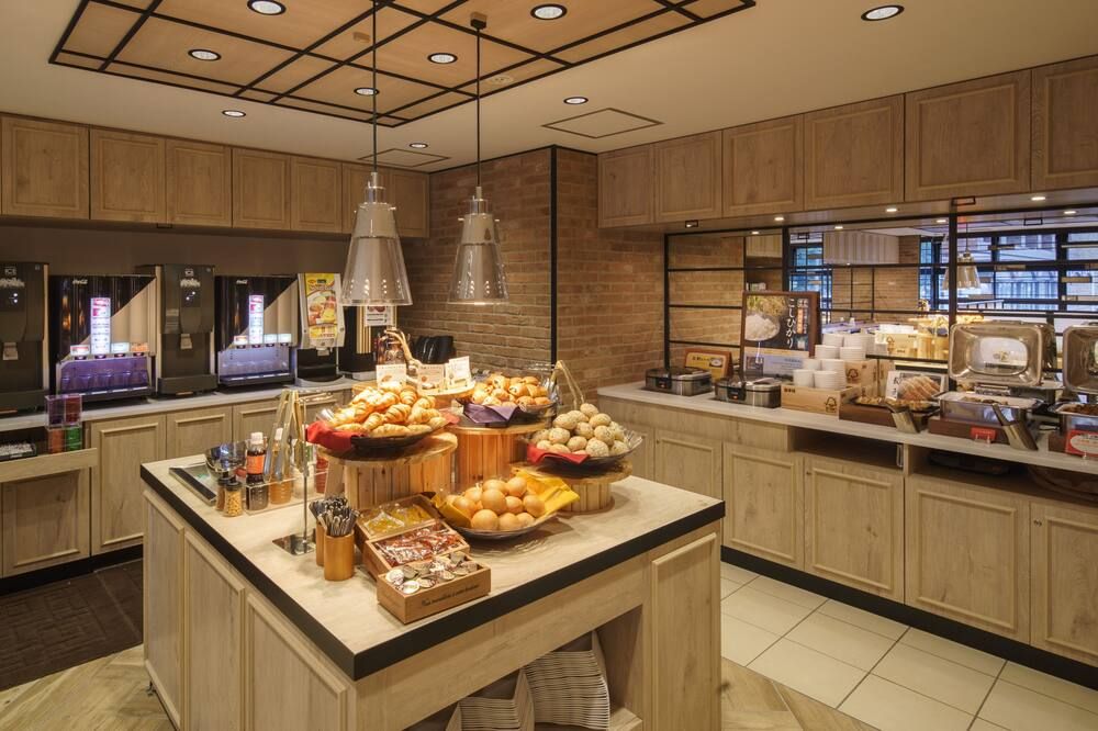 Buffet Foto