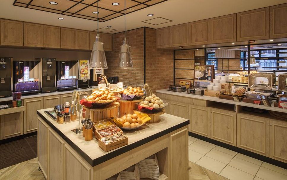 Buffet Foto