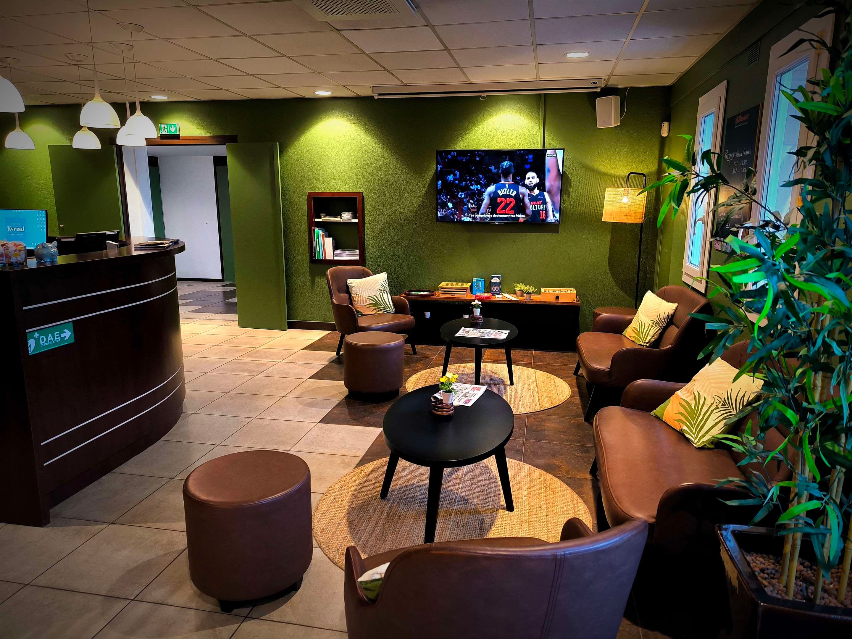 Lounge Foto