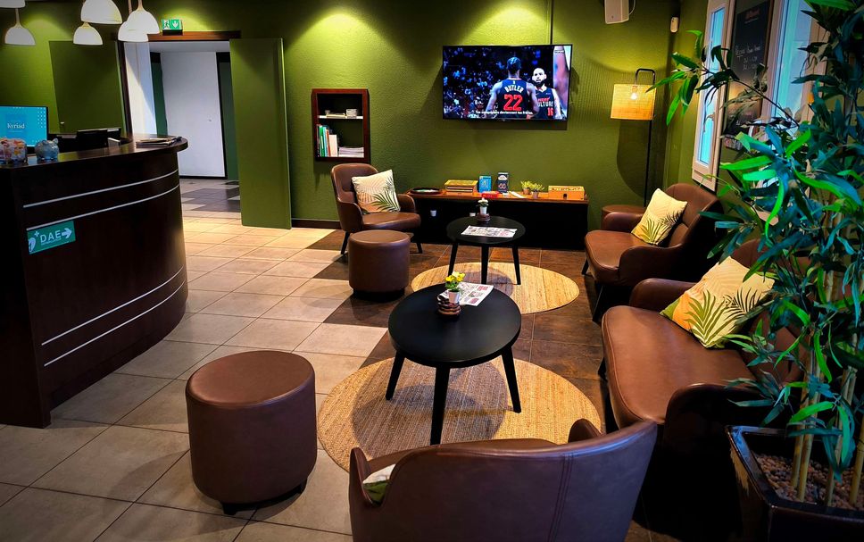 Lounge Foto