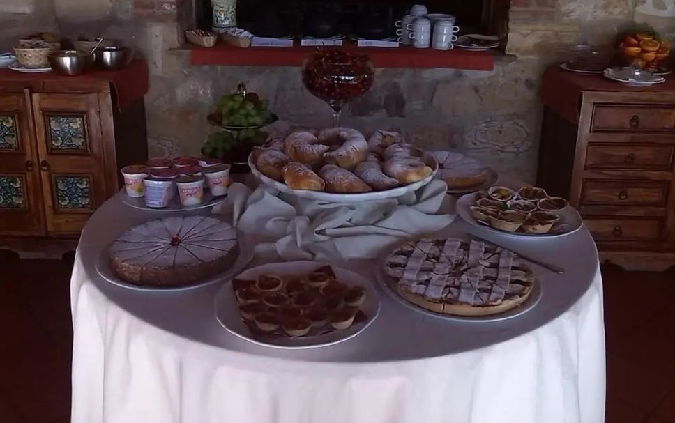 Buffet Foto