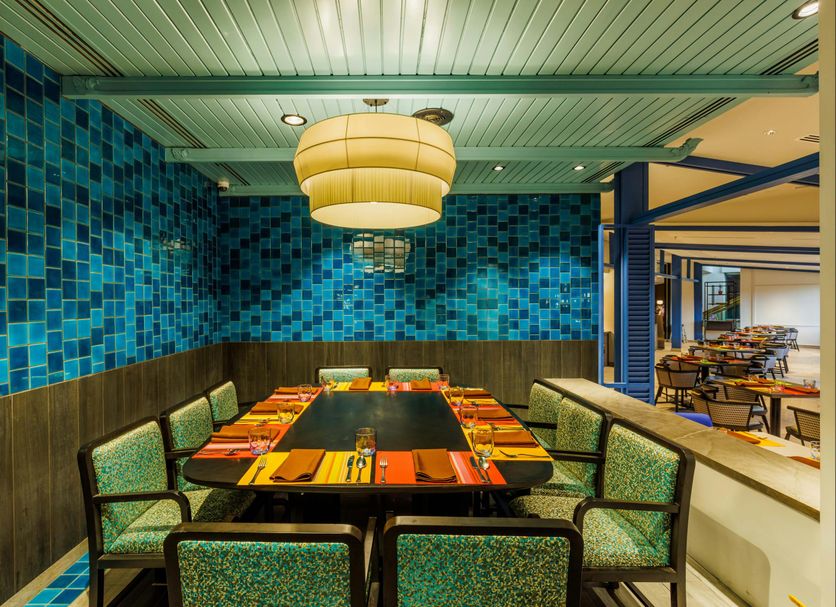 Restaurant Foto