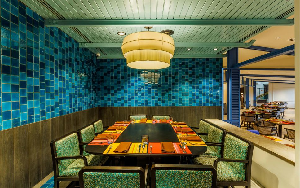 Restaurant Foto