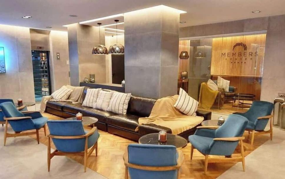 Lounge Foto