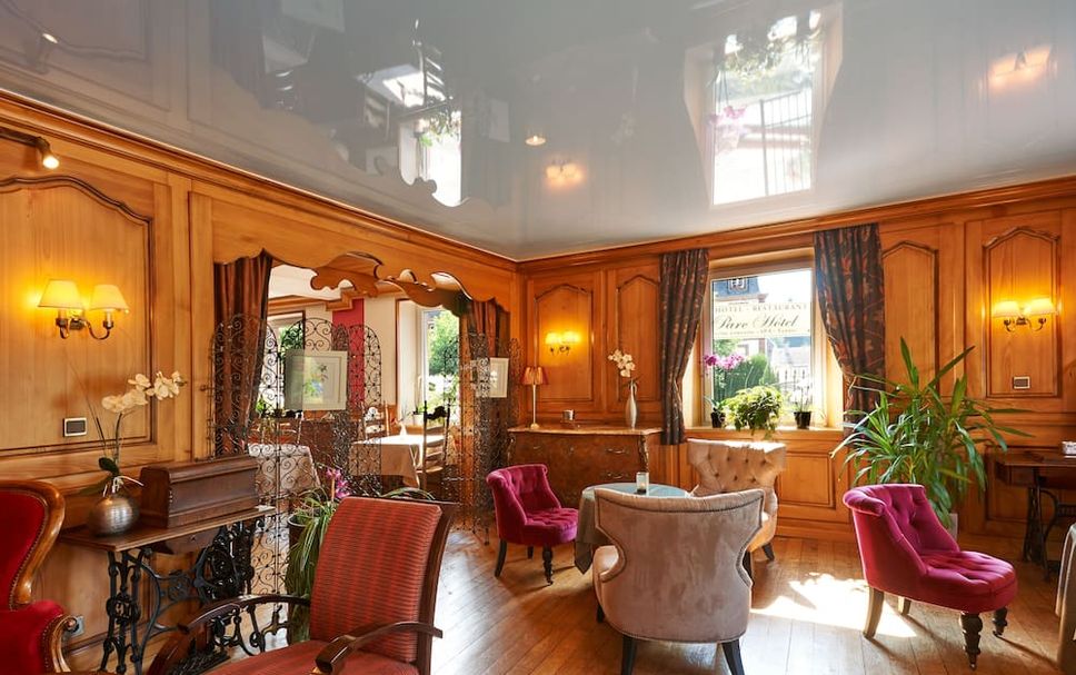 Lounge Foto