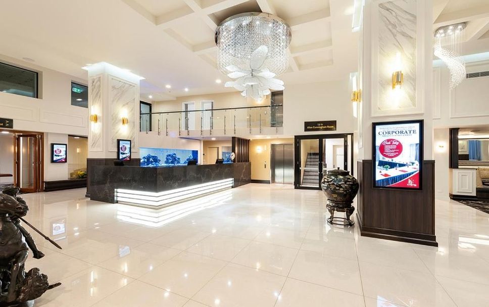 Resepsjon Foto