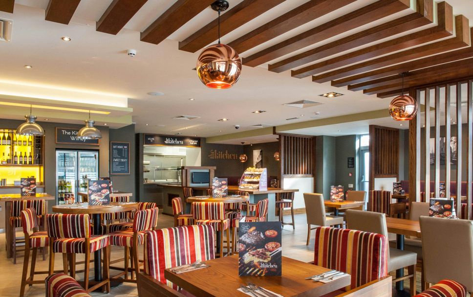 Restaurant Foto