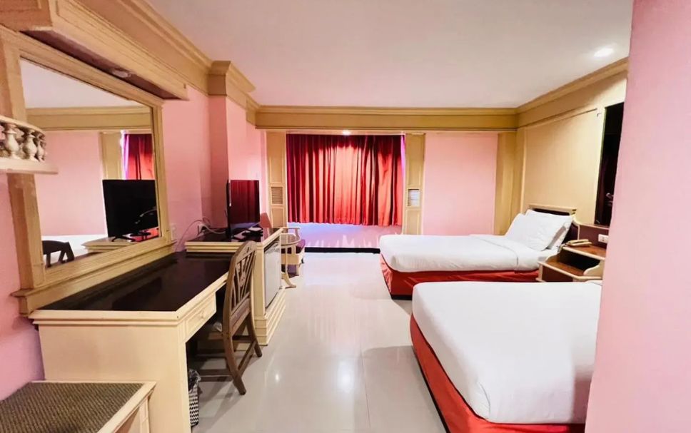 Soverom Foto