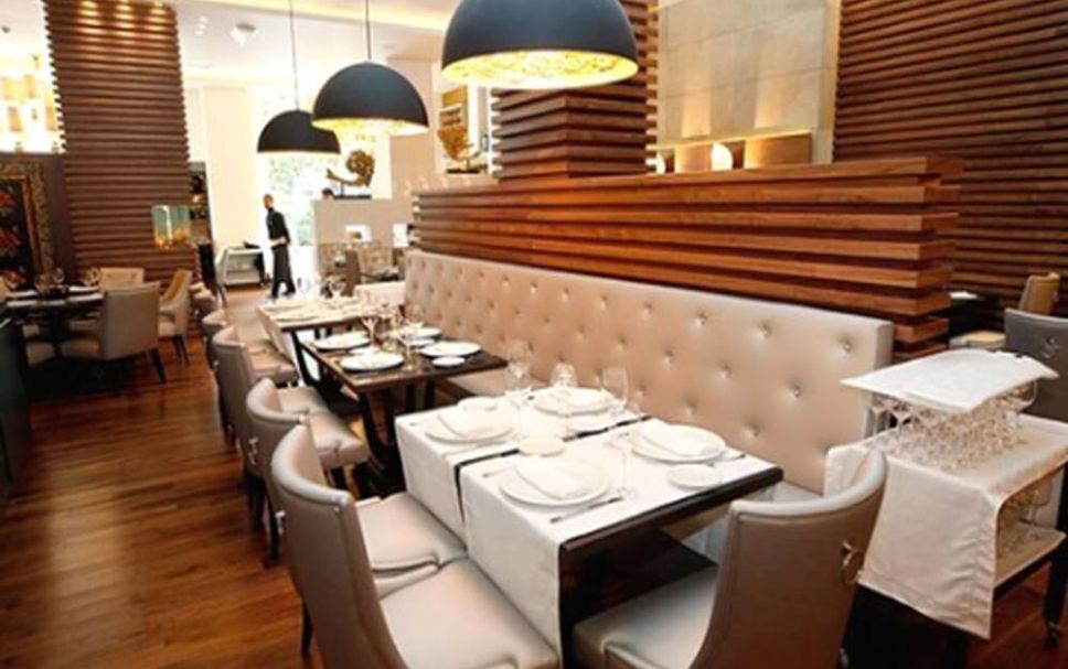 Restaurant Foto