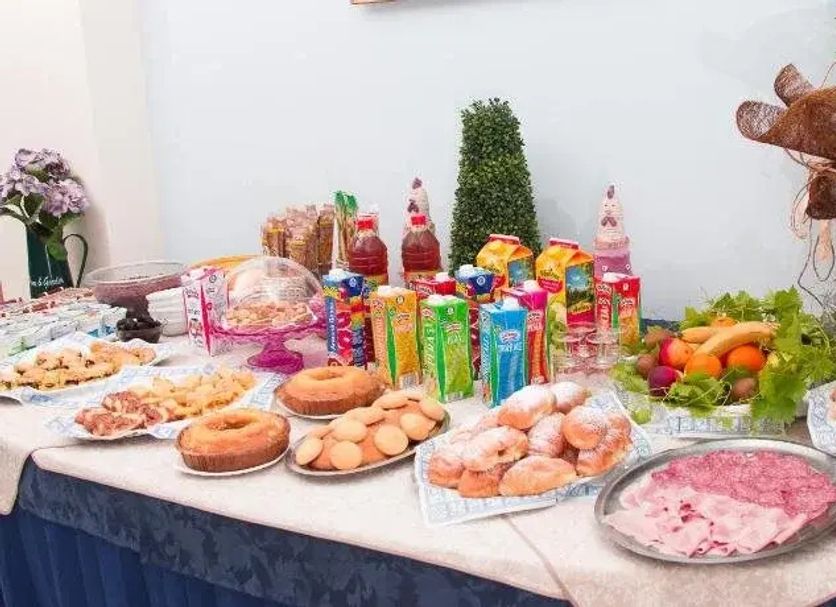 Buffet Foto