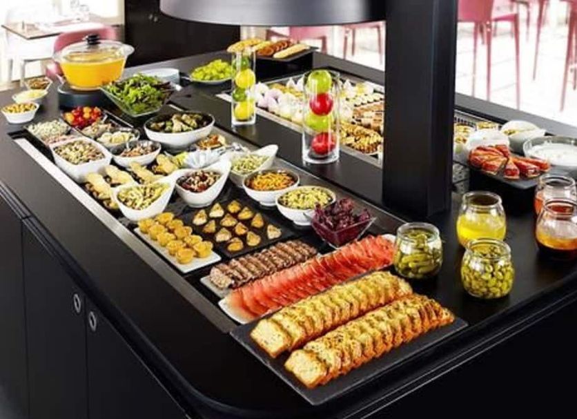 Buffet Foto