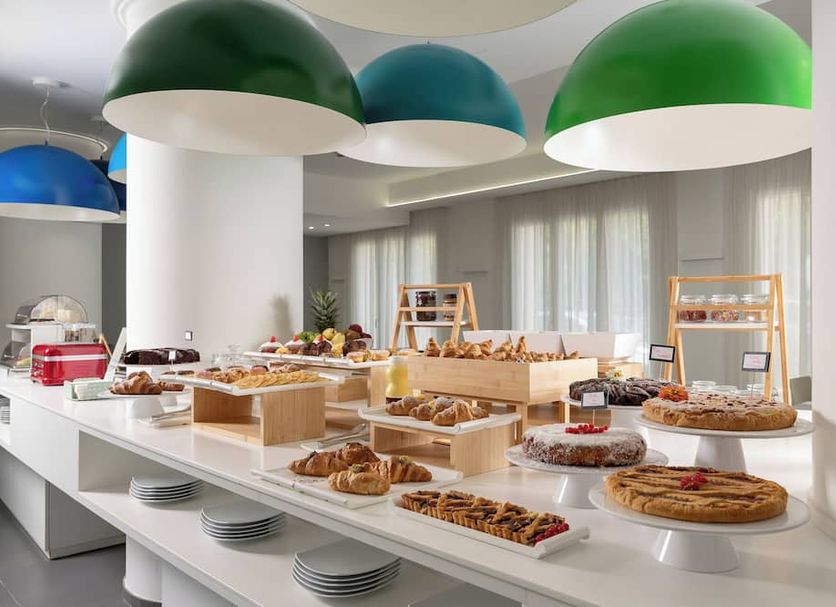 Buffet Foto
