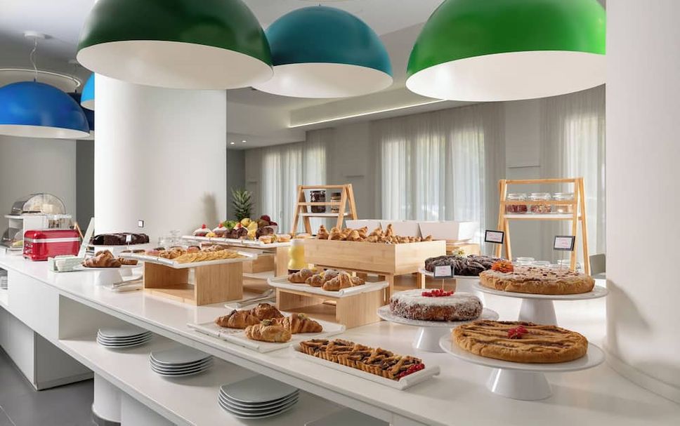 Buffet Foto
