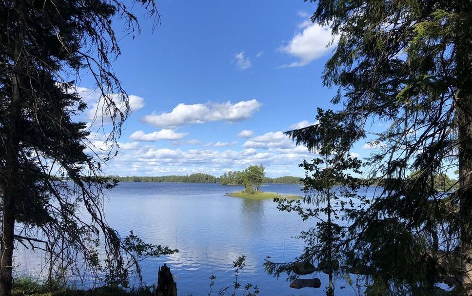 Utsikt Foto