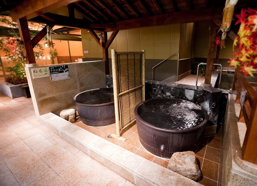 Hotellfasiliteter Foto