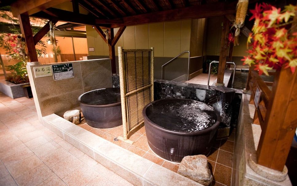 Hotellfasiliteter Foto