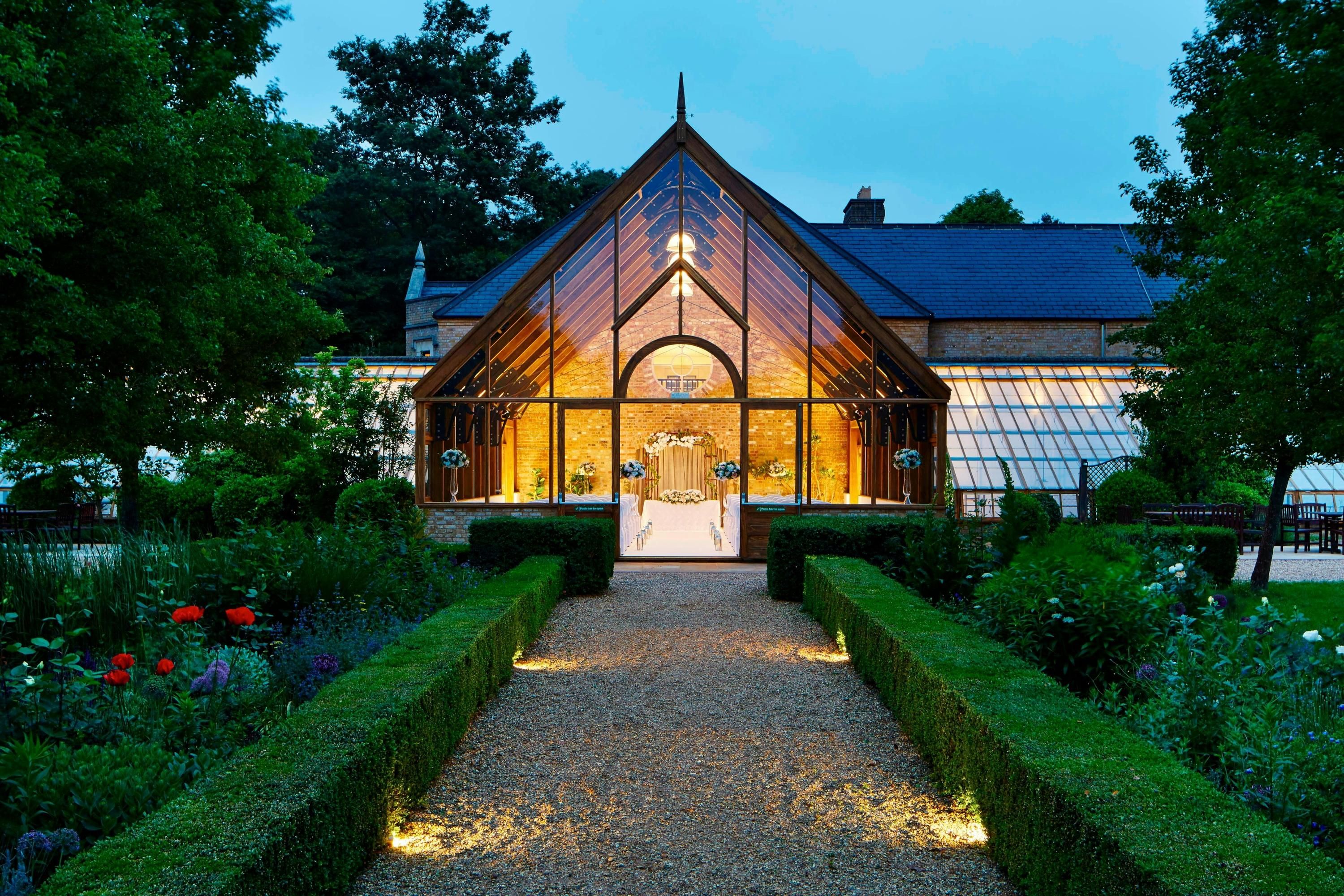 Banketthall