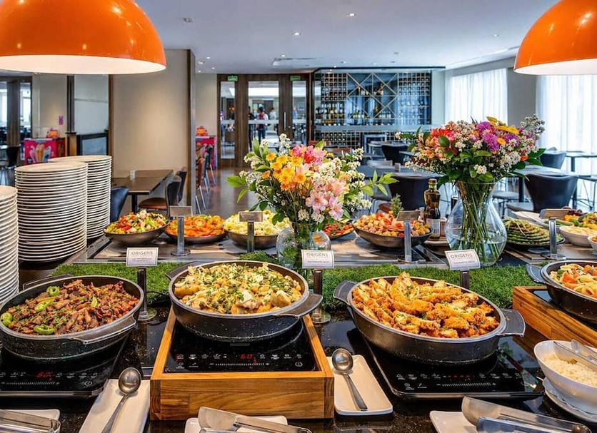 Buffet Foto