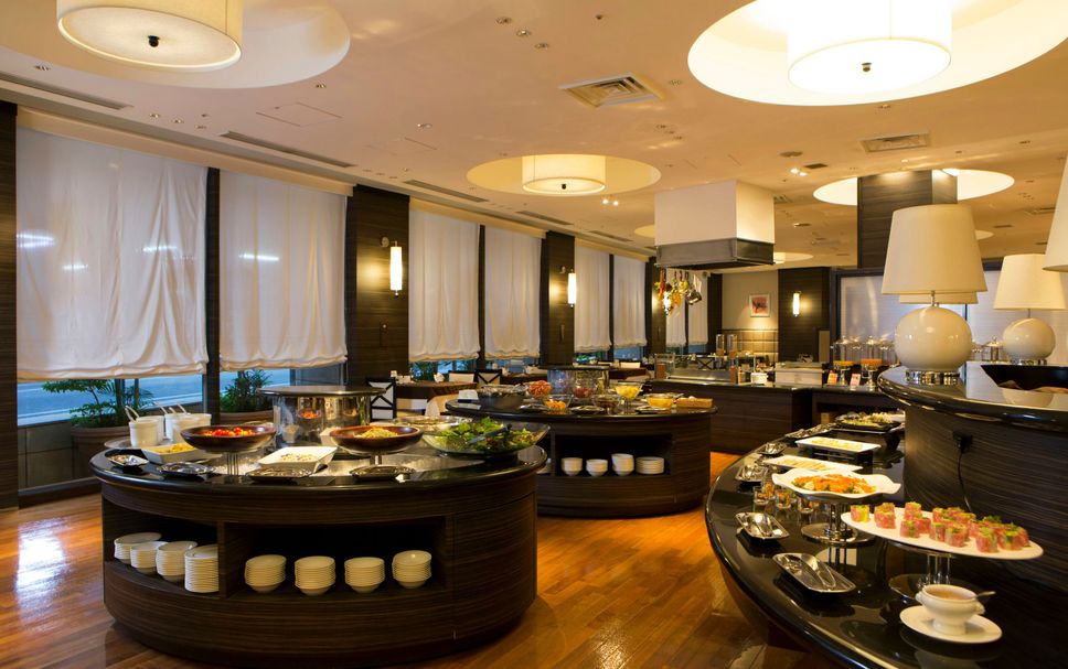 Buffet Foto