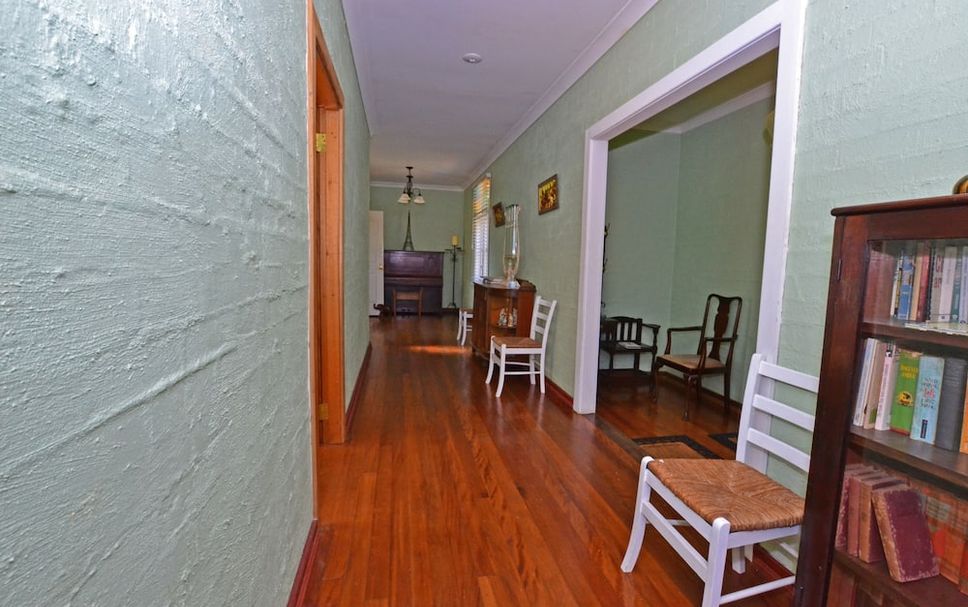 Hall Foto