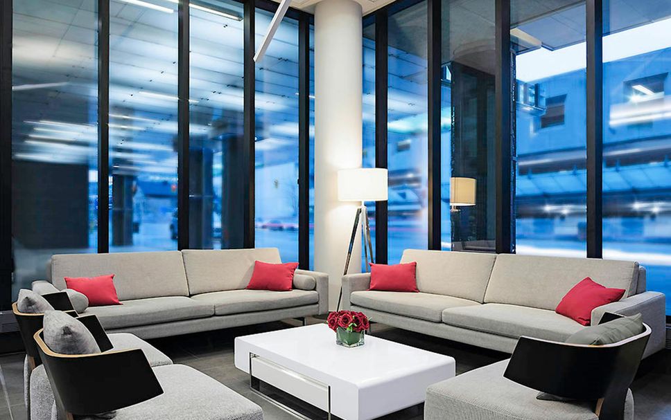 Lounge Foto