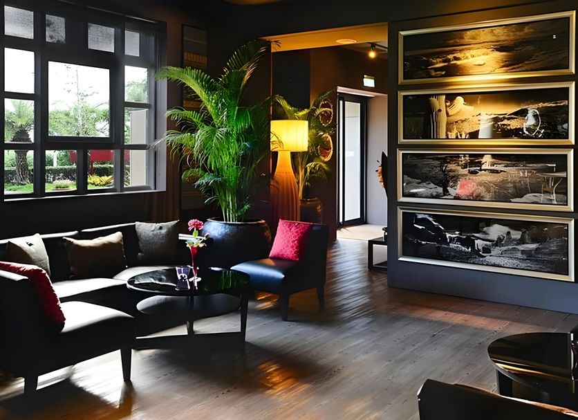 Lounge Foto