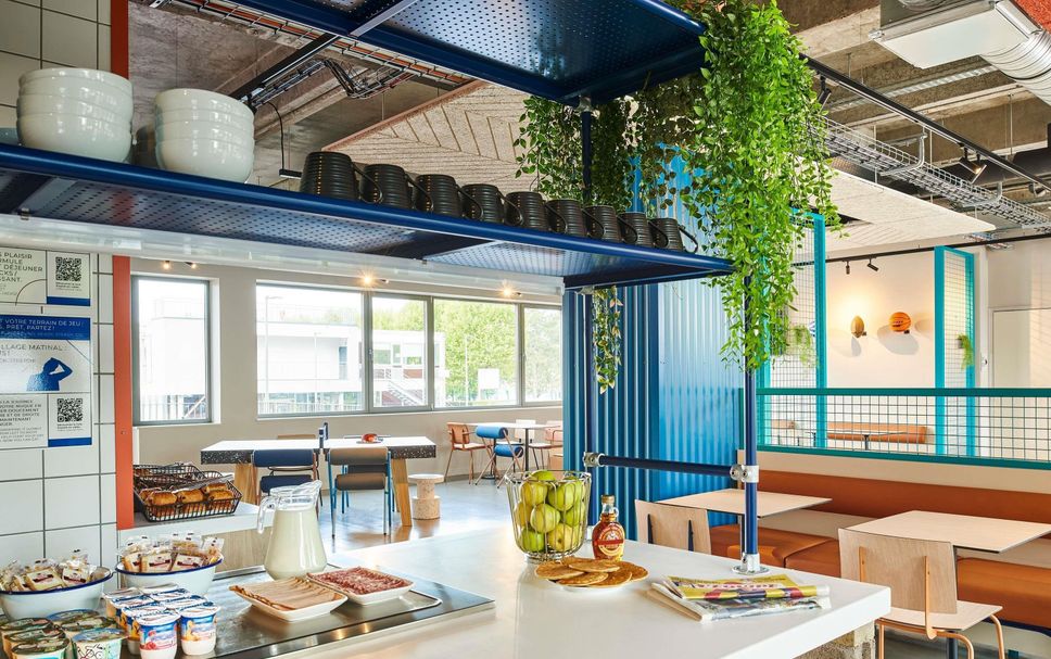 Restaurant Foto