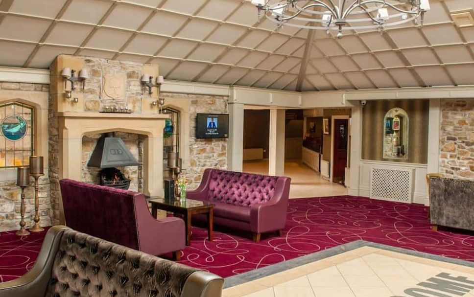 Lounge Foto