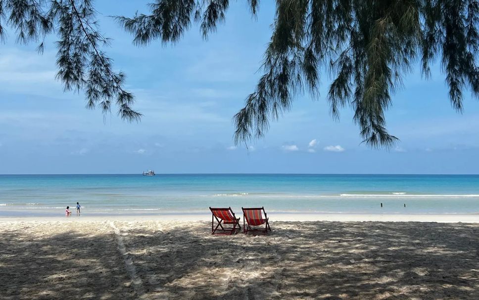 Strand Foto