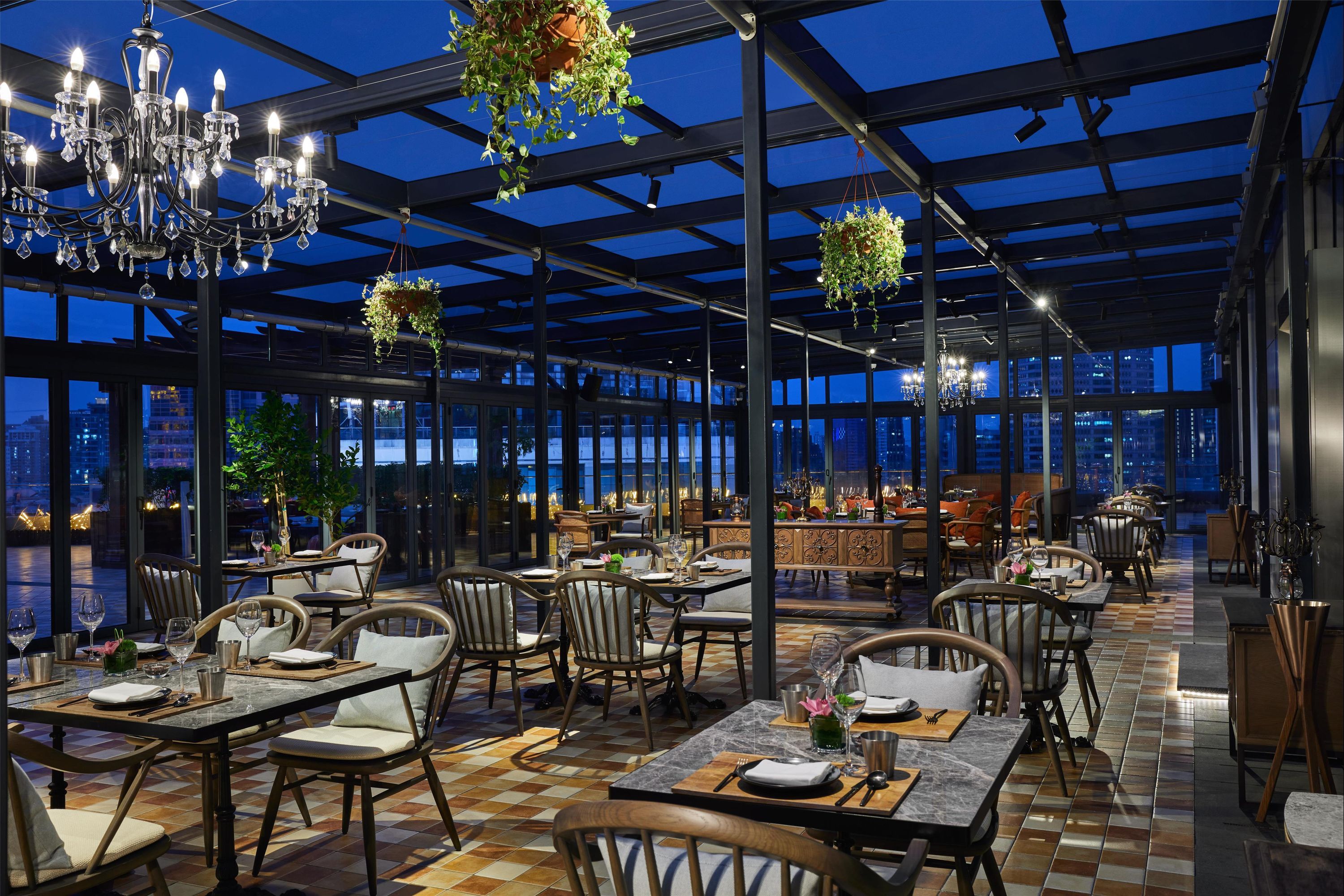 Restaurant Foto