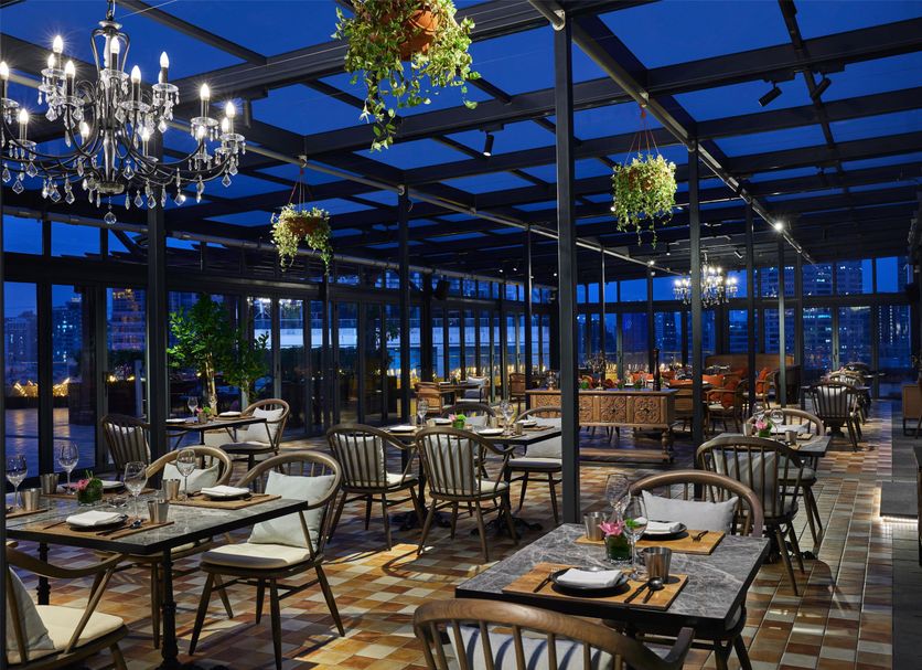 Restaurant Foto