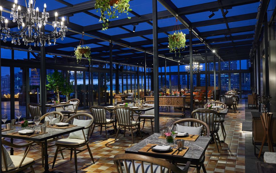 Restaurant Foto